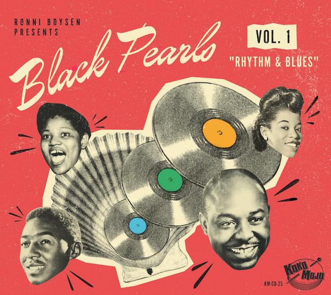 V.A. - Black Pearls "Rhythm & Blues " Vol 1 - Klik op de afbeelding om het venster te sluiten